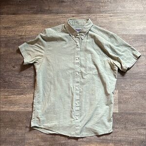 Men’s Button Up